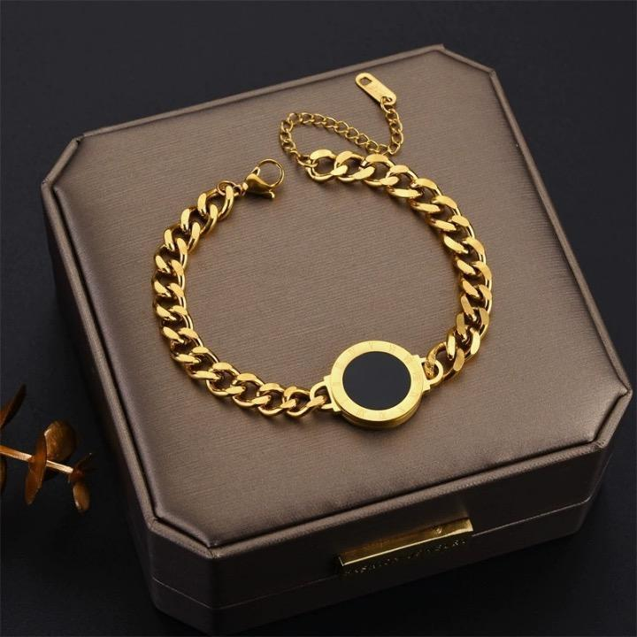 Bracelets en acier inoxydable pour grossistes et marques 2