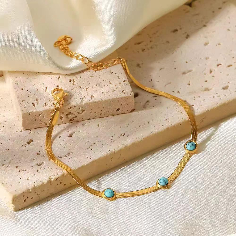 Bracelets en acier inoxydable pour grossistes et marques 5
