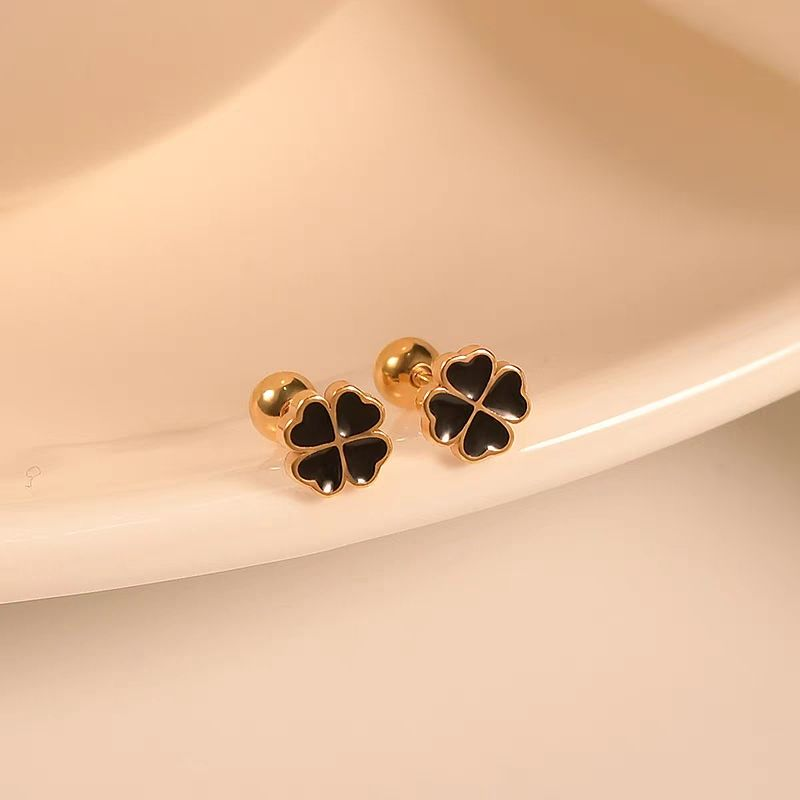 Boucles d'oreilles en acier inoxydable pour boutiques et grossistes 2